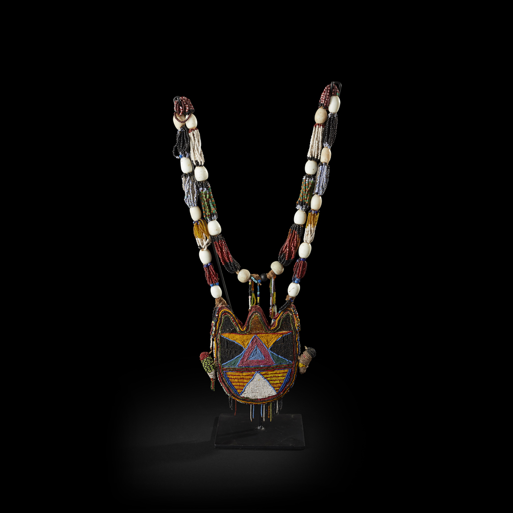 YORUBA MEDICINE BAG, APO IFA