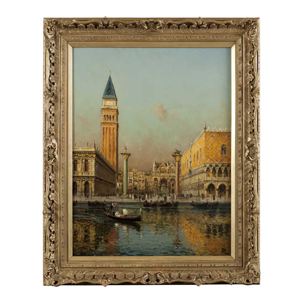 ANTOINE BOUVARD (FRENCH, 1870-1956)