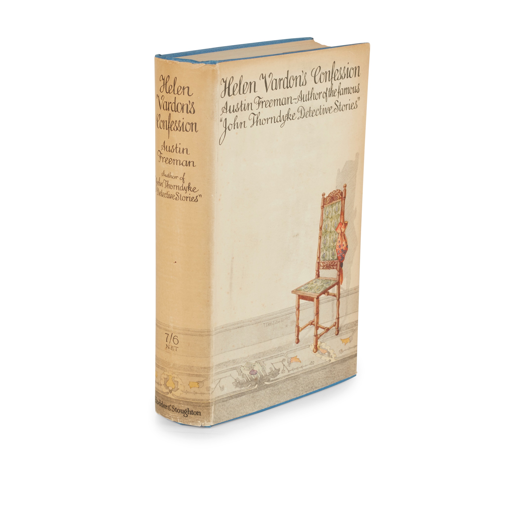 Detective Fiction - Freeman, R. Austin