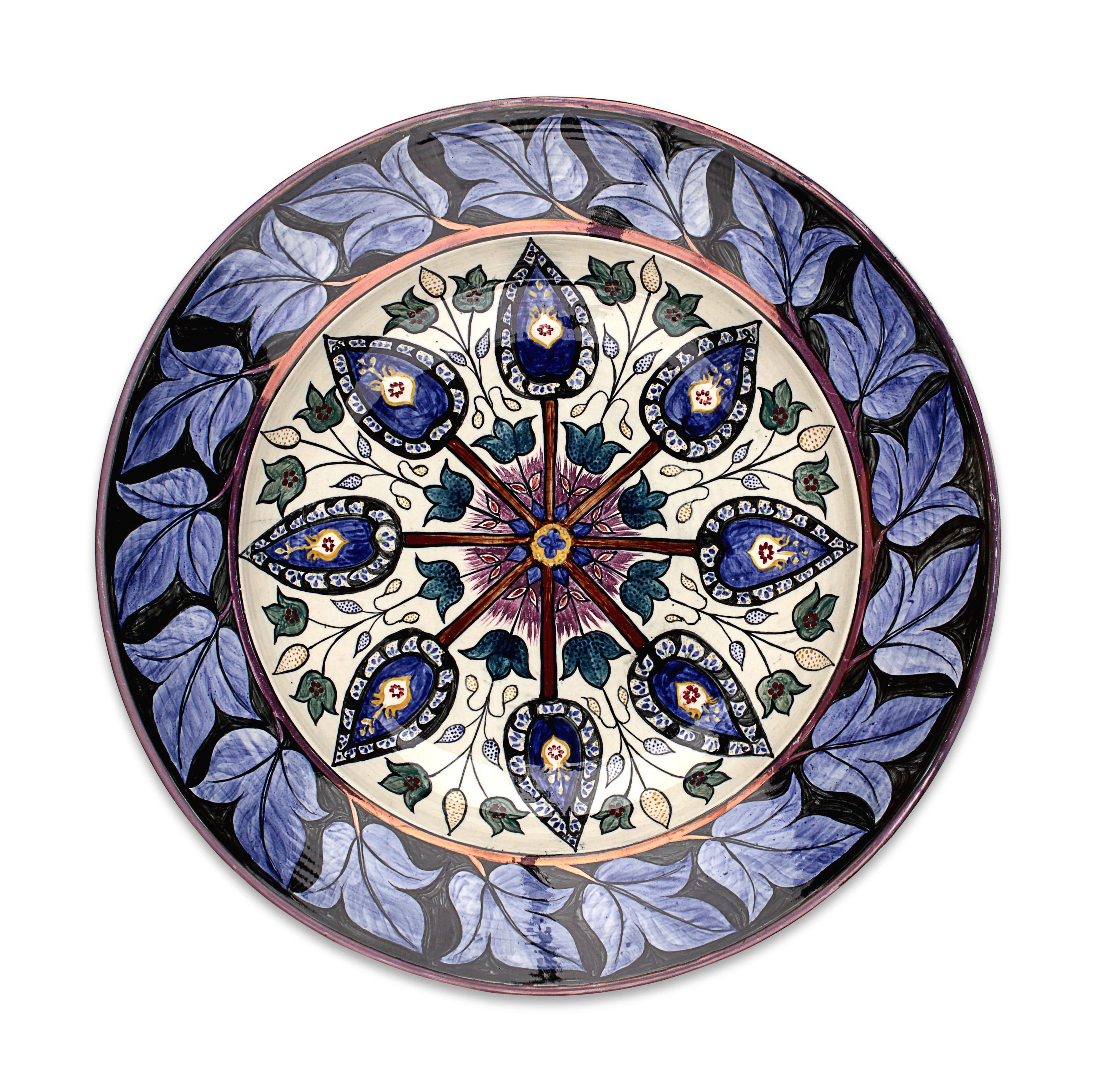 MANNER OF ALFRED AND LOUISE POWELL