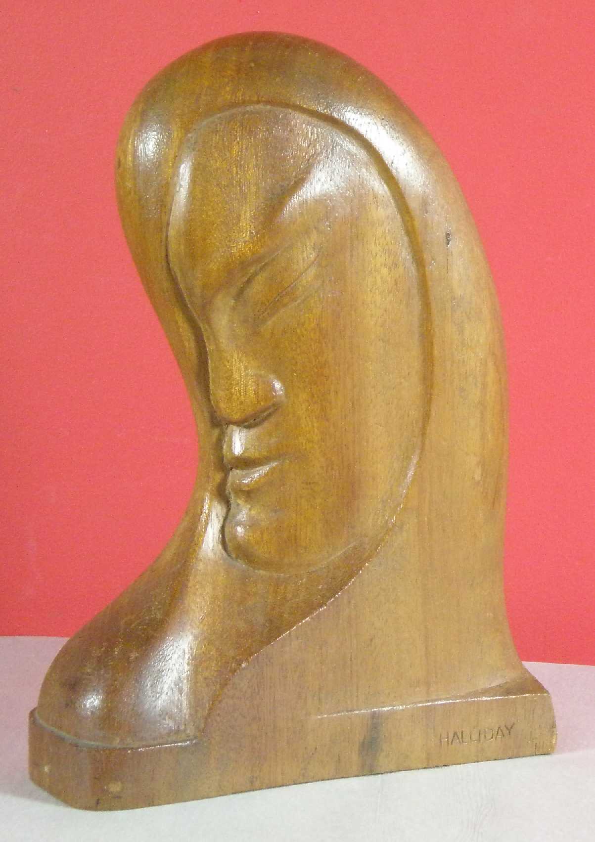 THOMAS SYMINGTON HALLIDAY M.B.E., F.R.S.A. (SCOTTISH,1902-?)