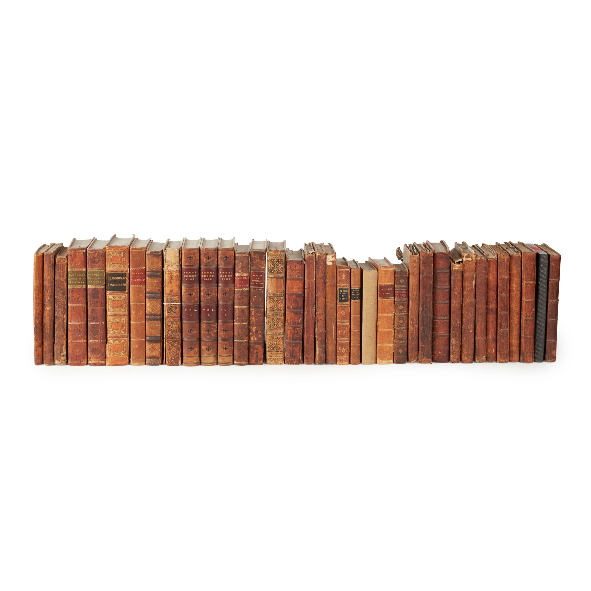 Theology and Religion, a large quantity