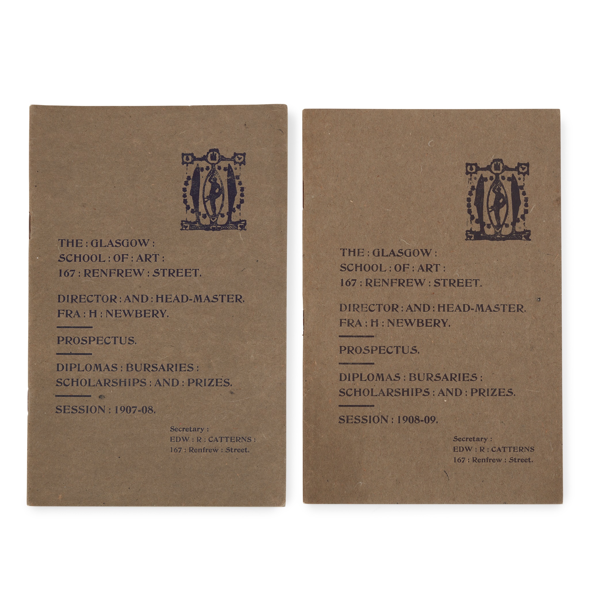 THE GLASGOW SCHOOL OF ART