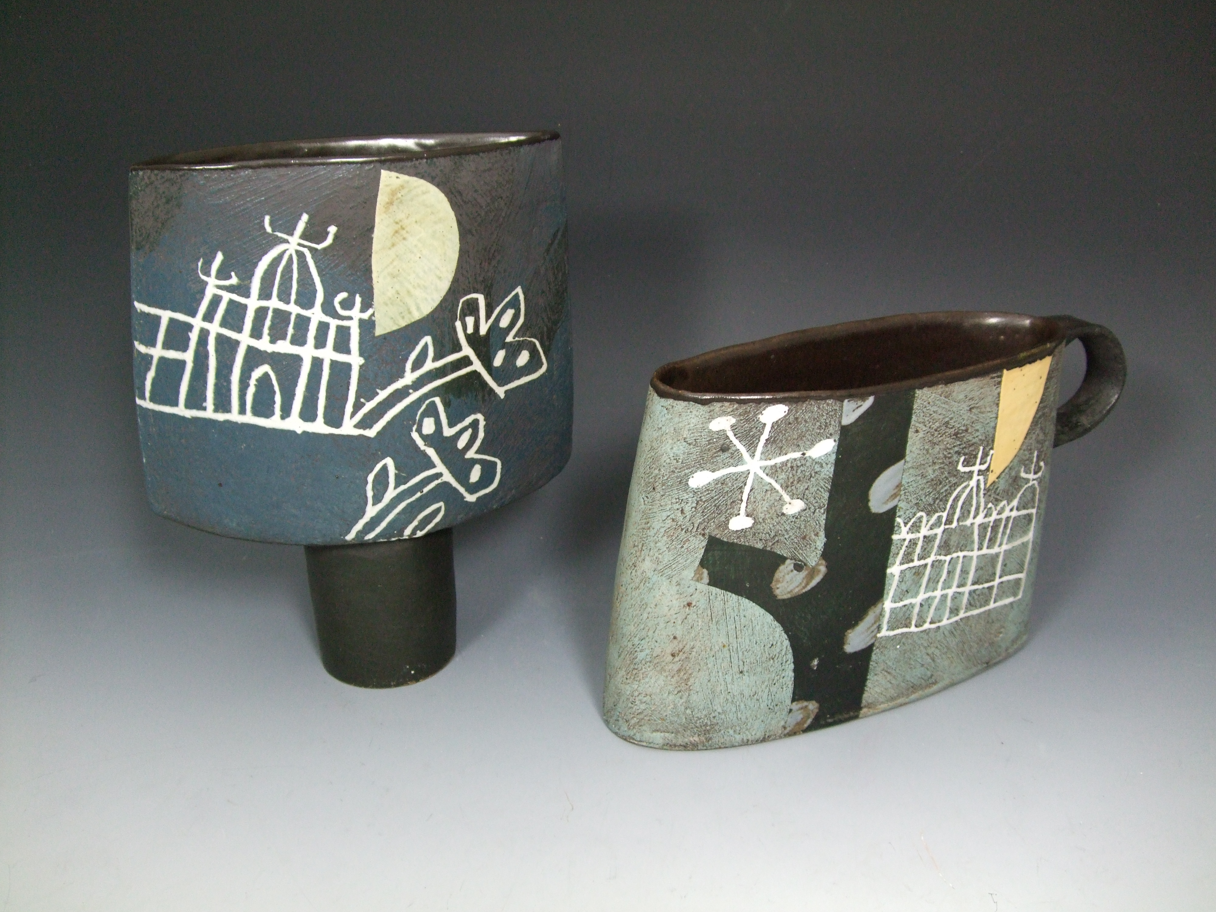 JOHN MALTBY (BORN 1936)