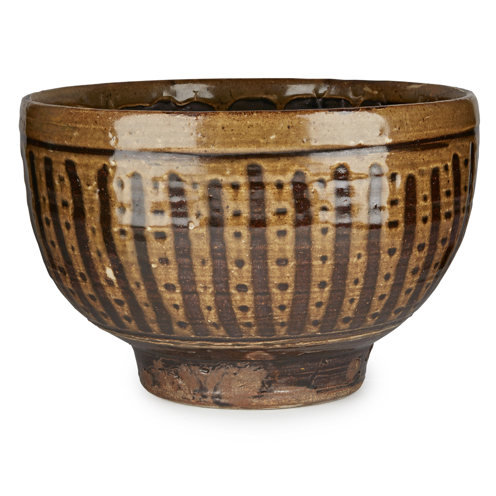 MICHAEL CARDEW C.B.E. (BRITISH, 1901-1983) AT WENFORD BRIDGE