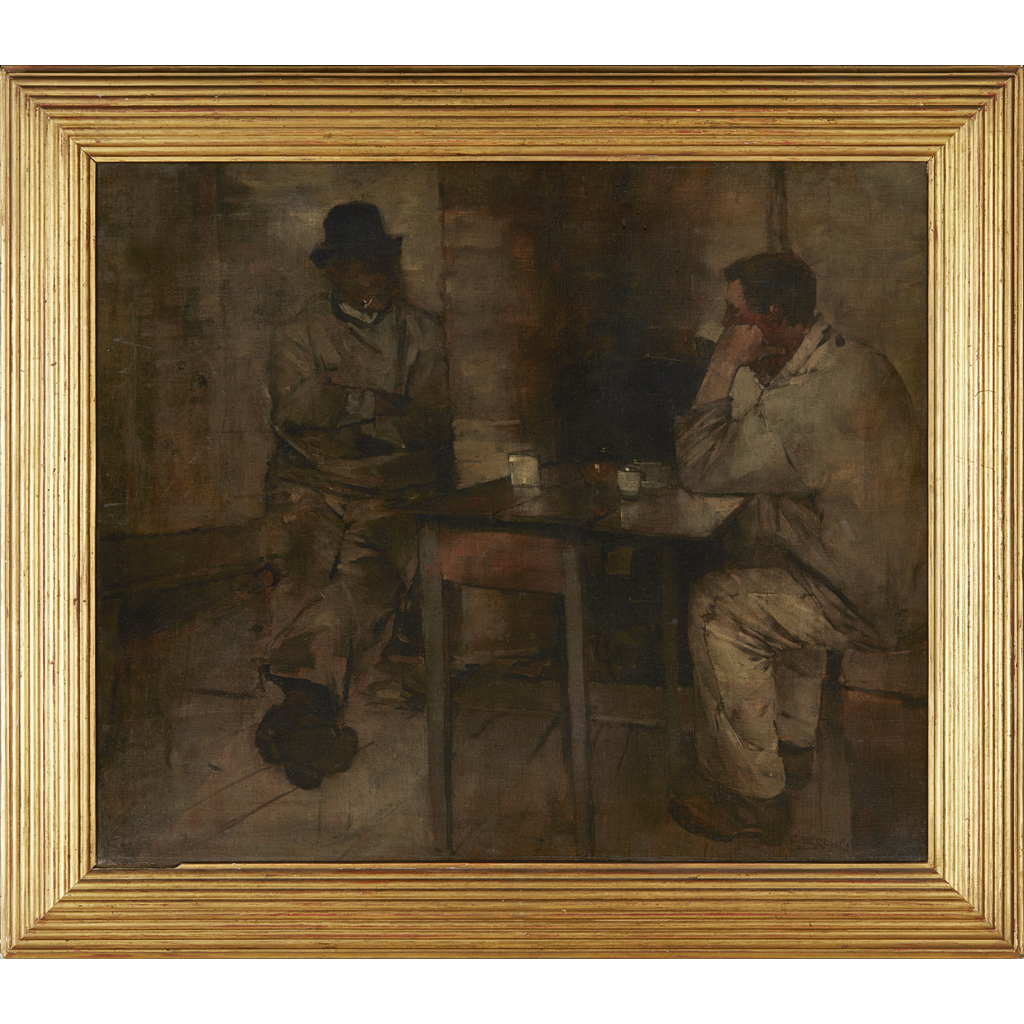 SIR FRANK BRANGWYN R.A., R.W.S., P.R.B.A. (BRITISH 1867-1956)