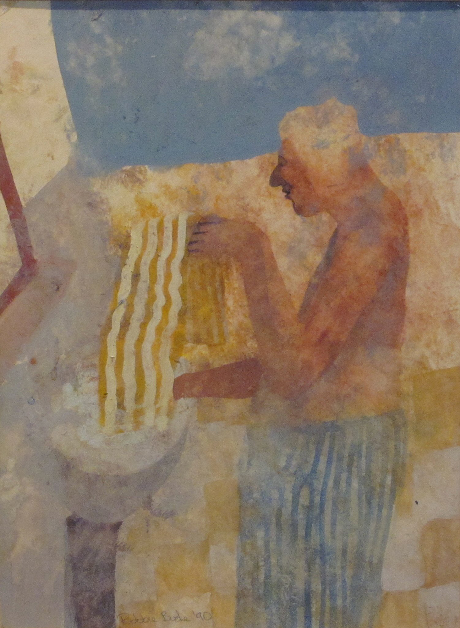 ROBBIE BUSHE (SCOTTISH CONTEMPORARY)