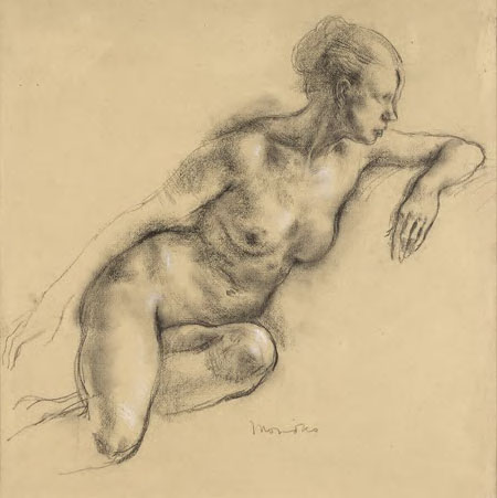 ALBERTO MORROCCO R.S.A., R.S.W., R.P., R.G.I., L.L.D (1917-1999)