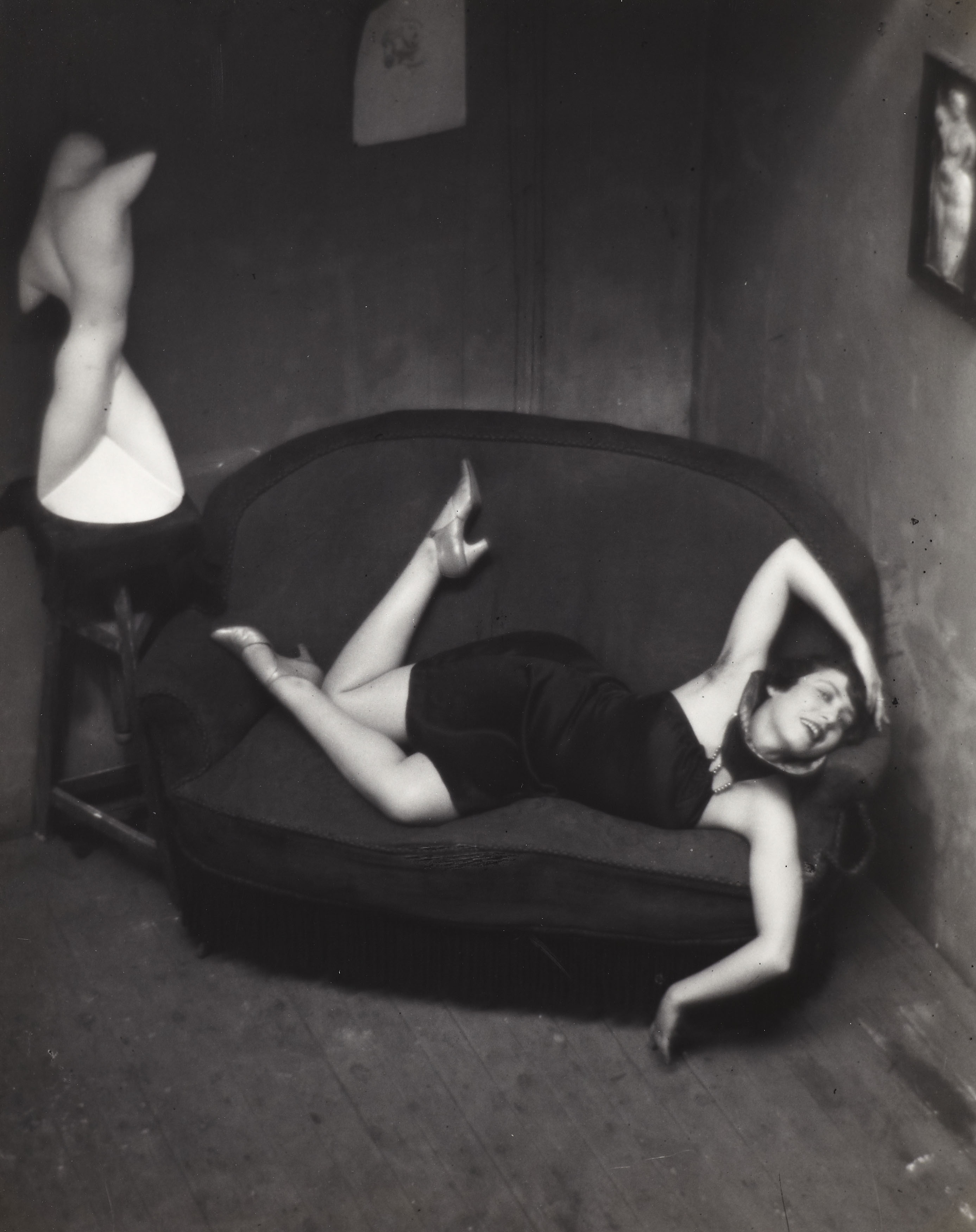 ANDRE KERTESZ (AMERICAN/HUNGARIAN 1894-1985)