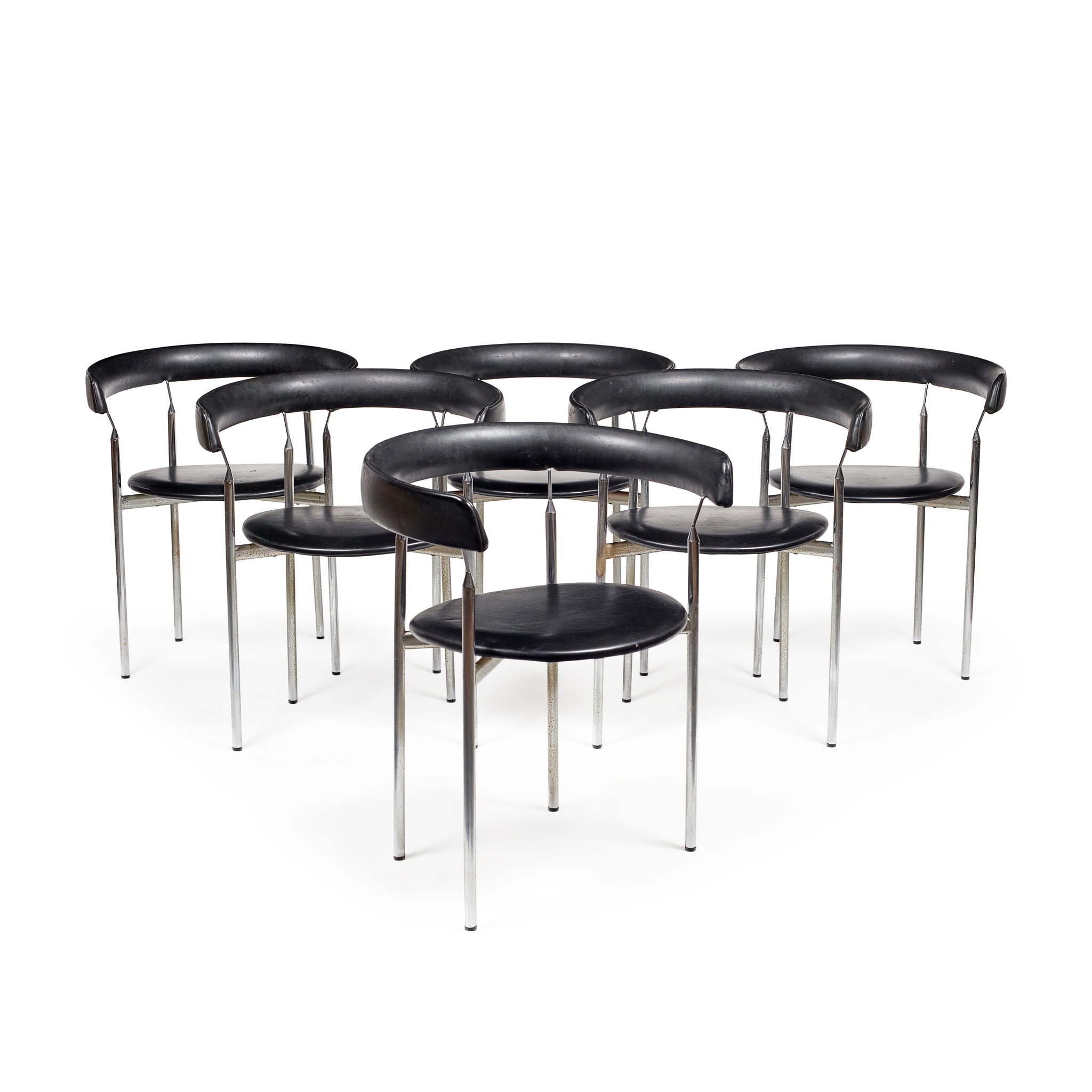 Jan Lunde Knutsen (Norwegian 1922-1990) for Karl Sorlie & Sons