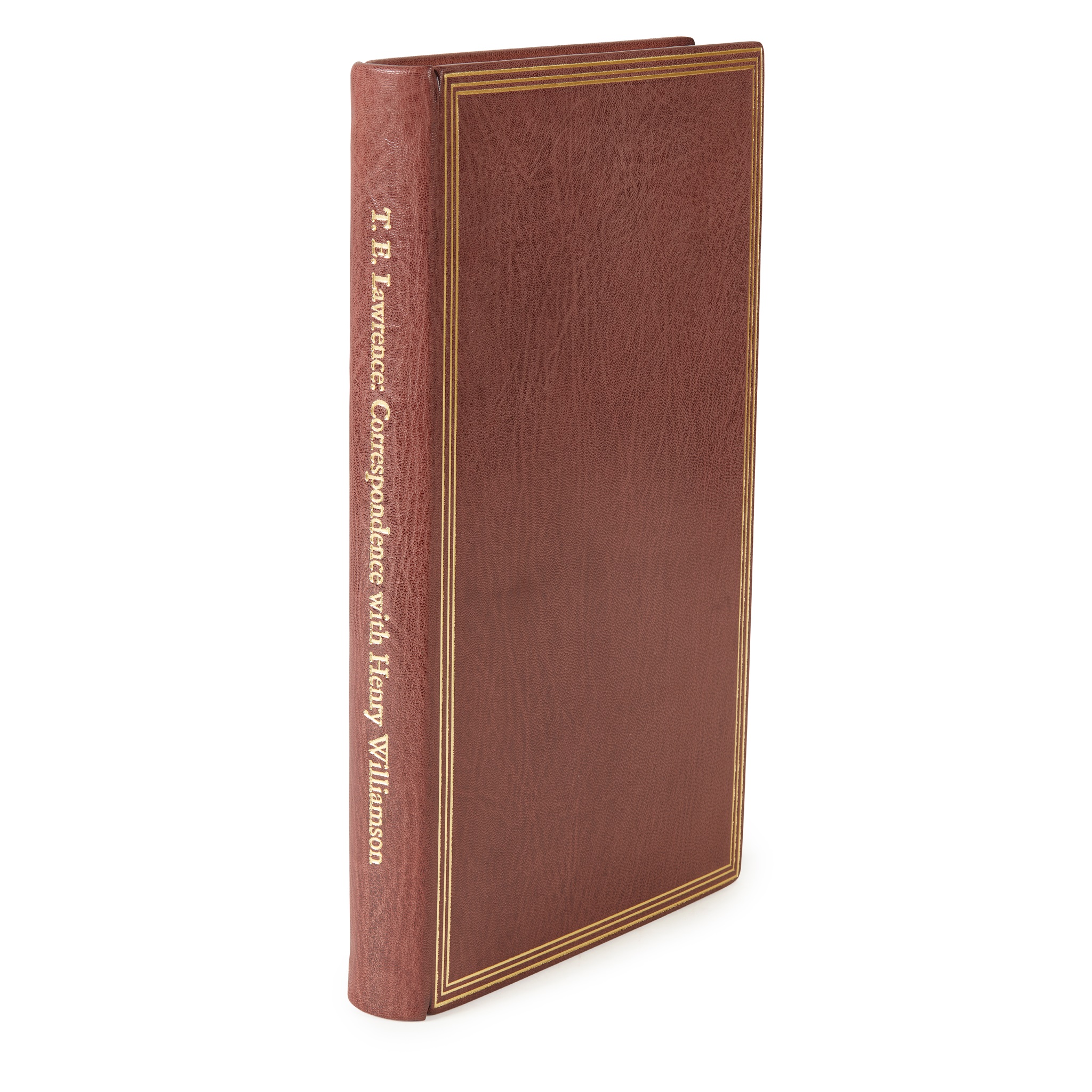 Lawrence, Thomas Edward