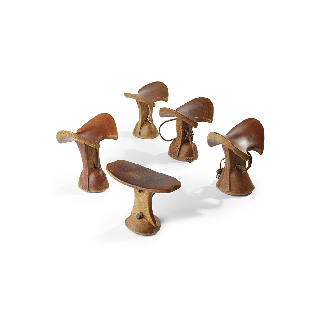 COLLECTION OF KAARA NECKRESTS