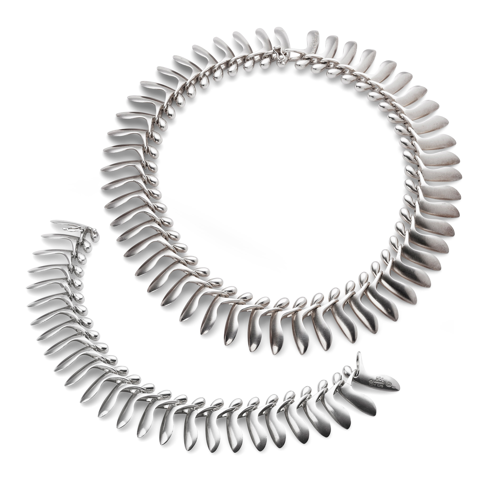 BENT GABRIELSEN (1928- 2014) FOR GEORG JENSEN