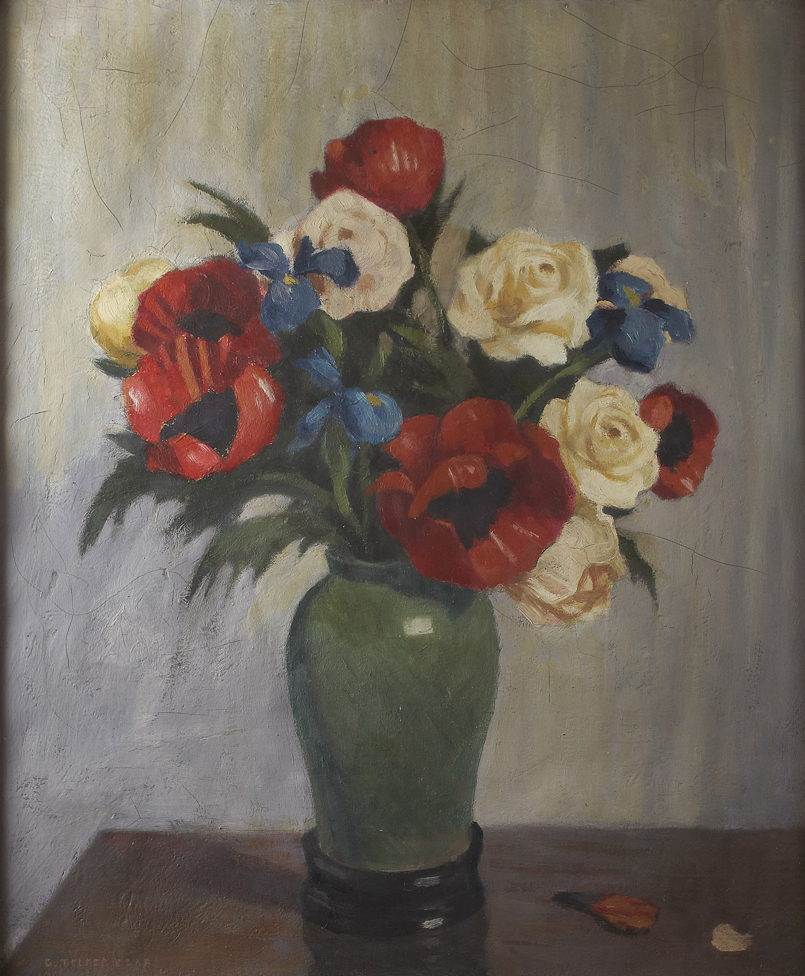 GEORGE TELFER BEAR (SCOTTISH 1874-1973)