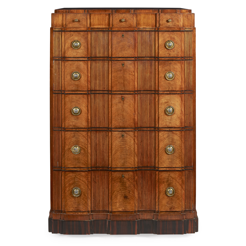 CHARLES A. RICHTER (1876–1945) FOR BATH CABINET MAKERS LTD.