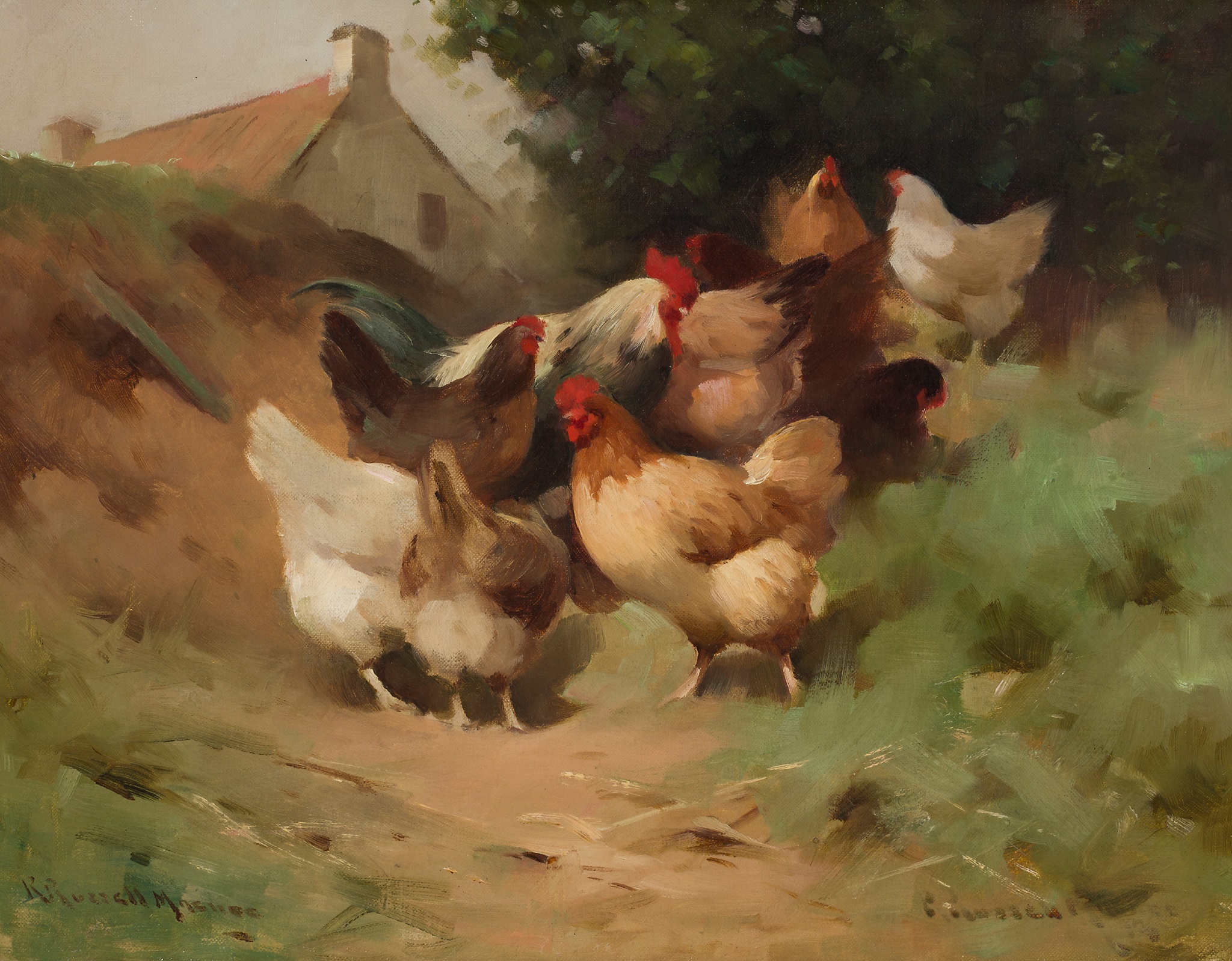 ROBERT RUSSELL MACNEE R.G.I. (SCOTTISH 1880-1952)