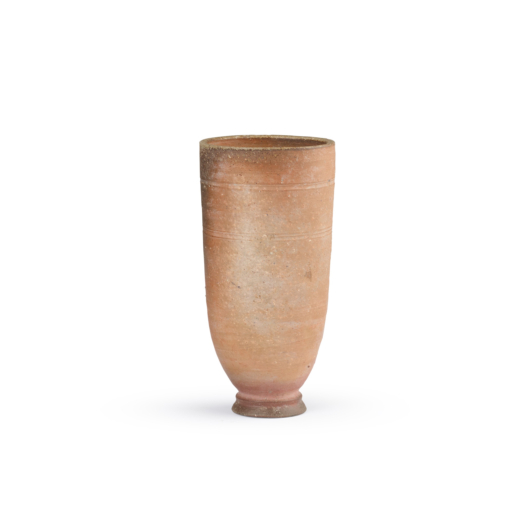RARE POTTERY BEAKER