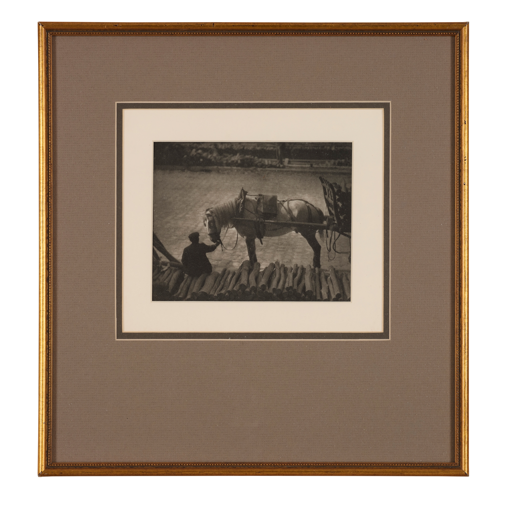 Alfred Stieglitz (1864-1946) and Charles Job (1853-1930)