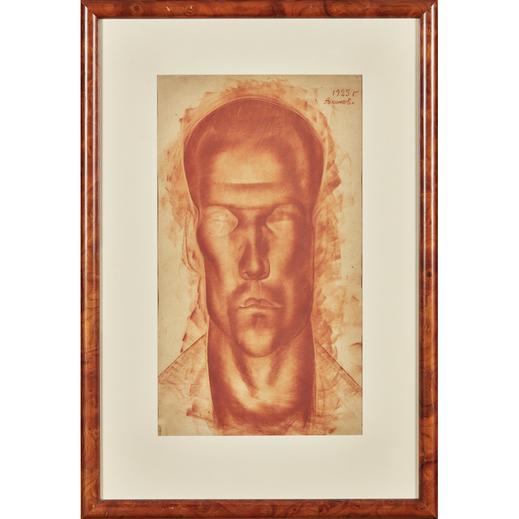 NIKOLAI PAVLOVICH AKIMOV (RUSSIAN 1901-1968)