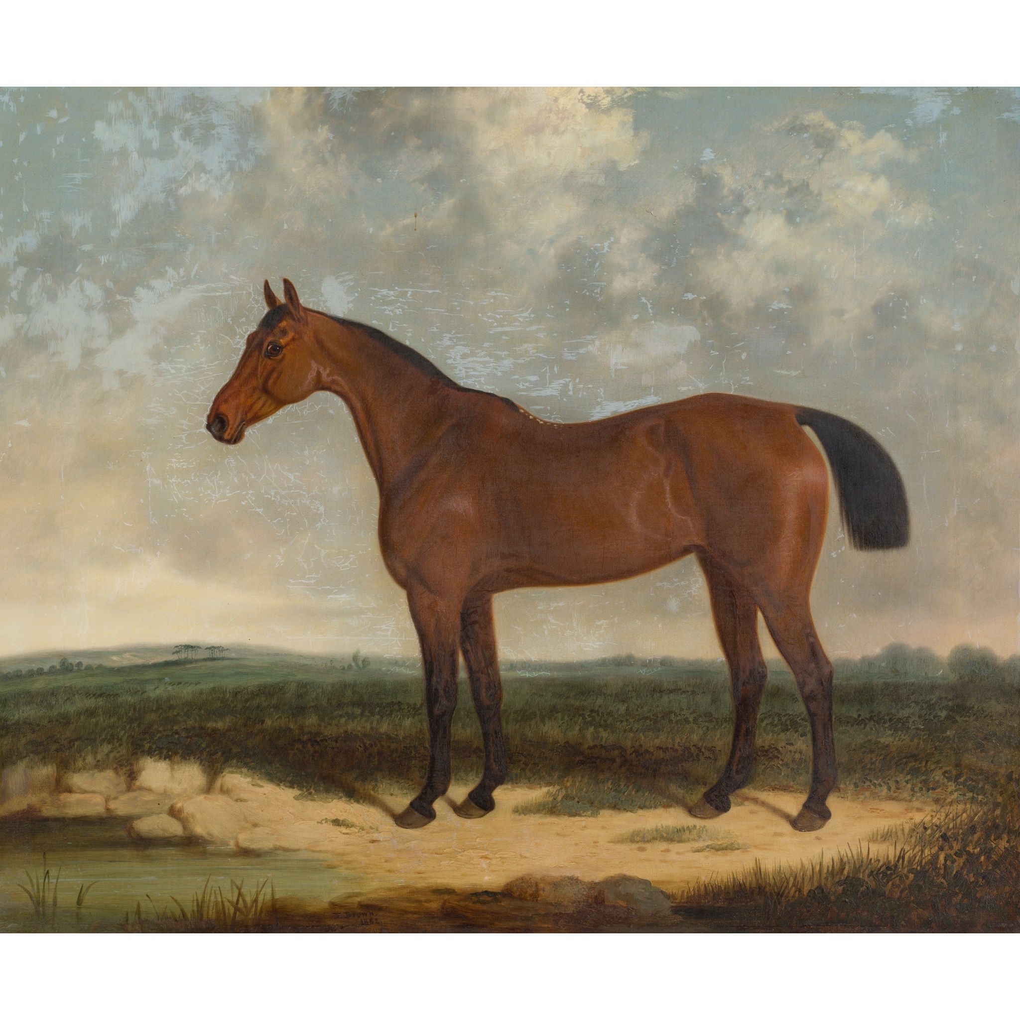 EDWARD BROWN OF COVENTRY (BRITISH 1814-1891)