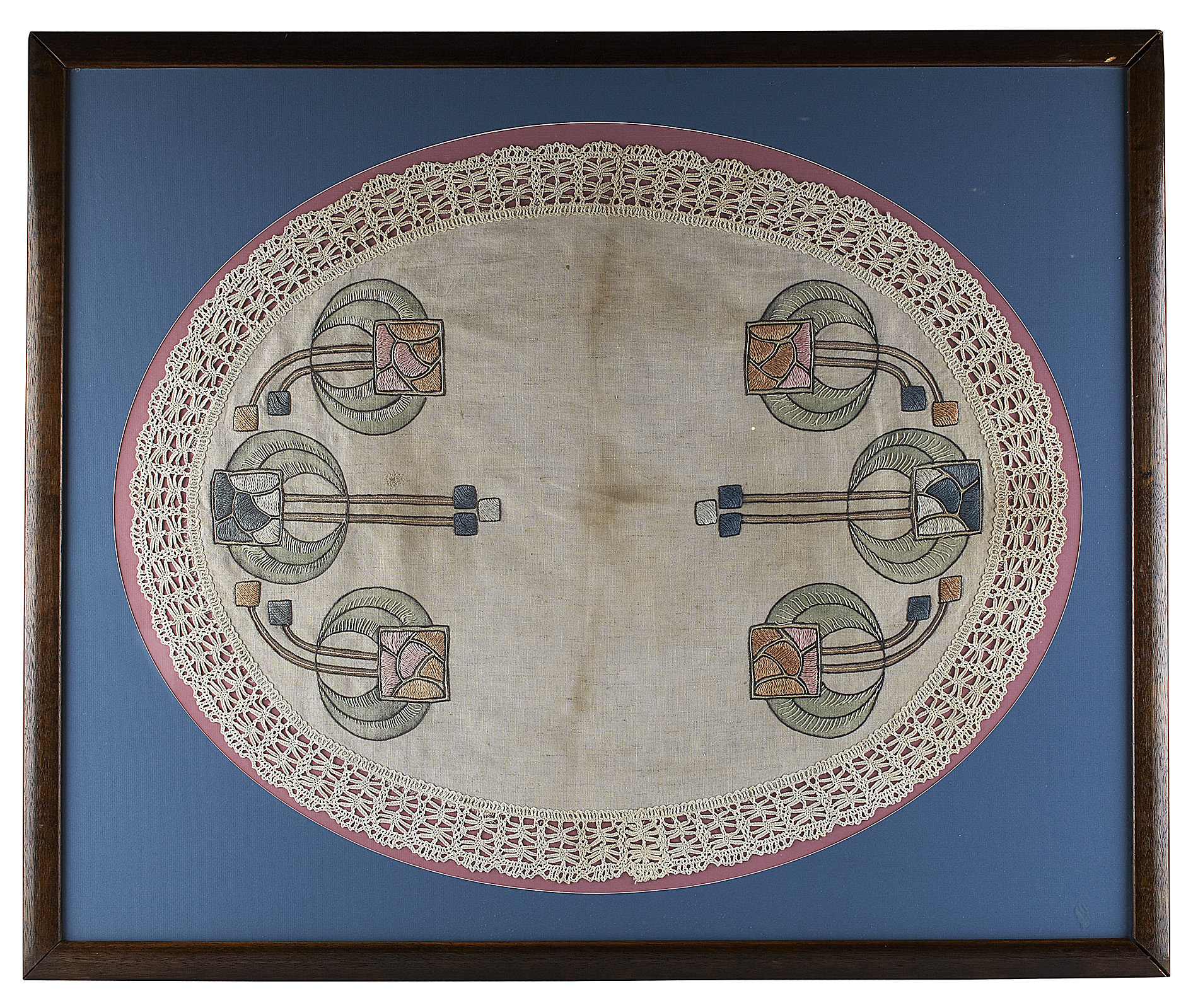 AMERICAN ARTS & CRAFTS