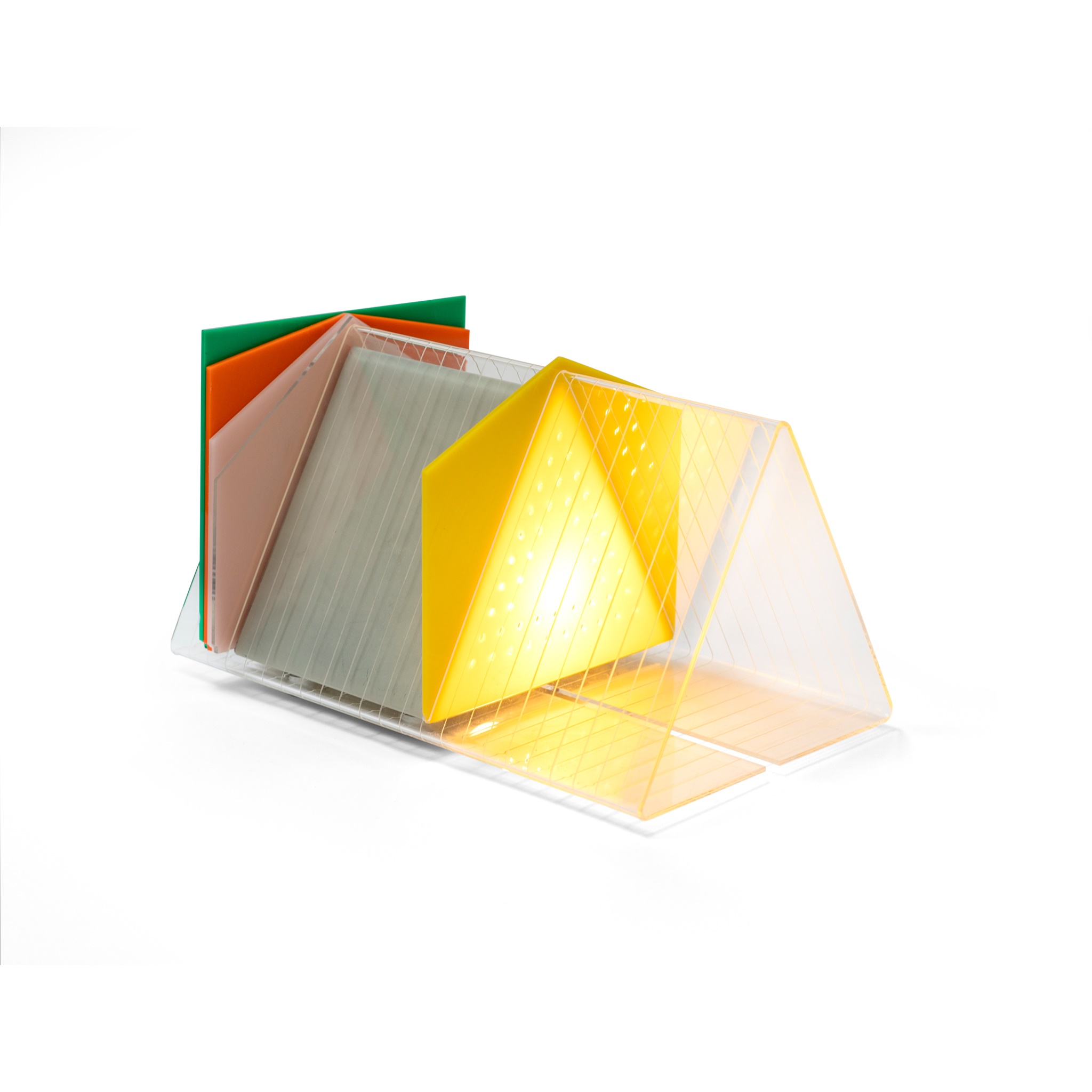 Ugo La Pietra (Italian b.1938-) for Zama Elettronica, Italy