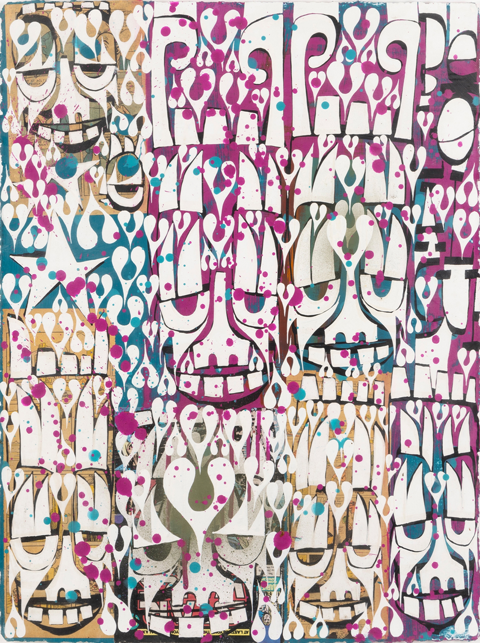 PHIL FROST (AMERICAN 1973- )