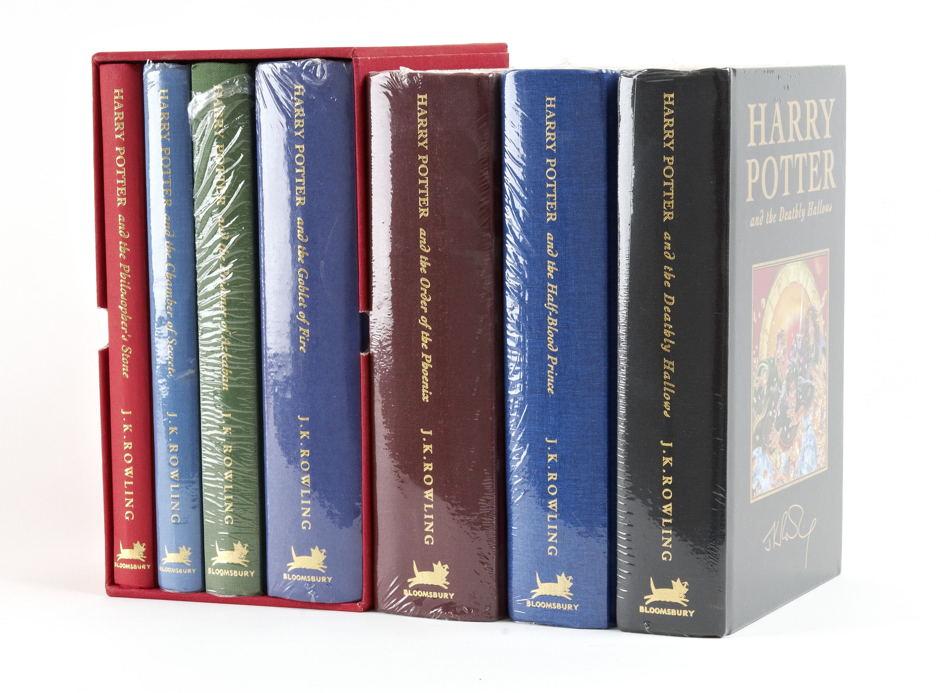 Rowling, J.K. - Signed by the author