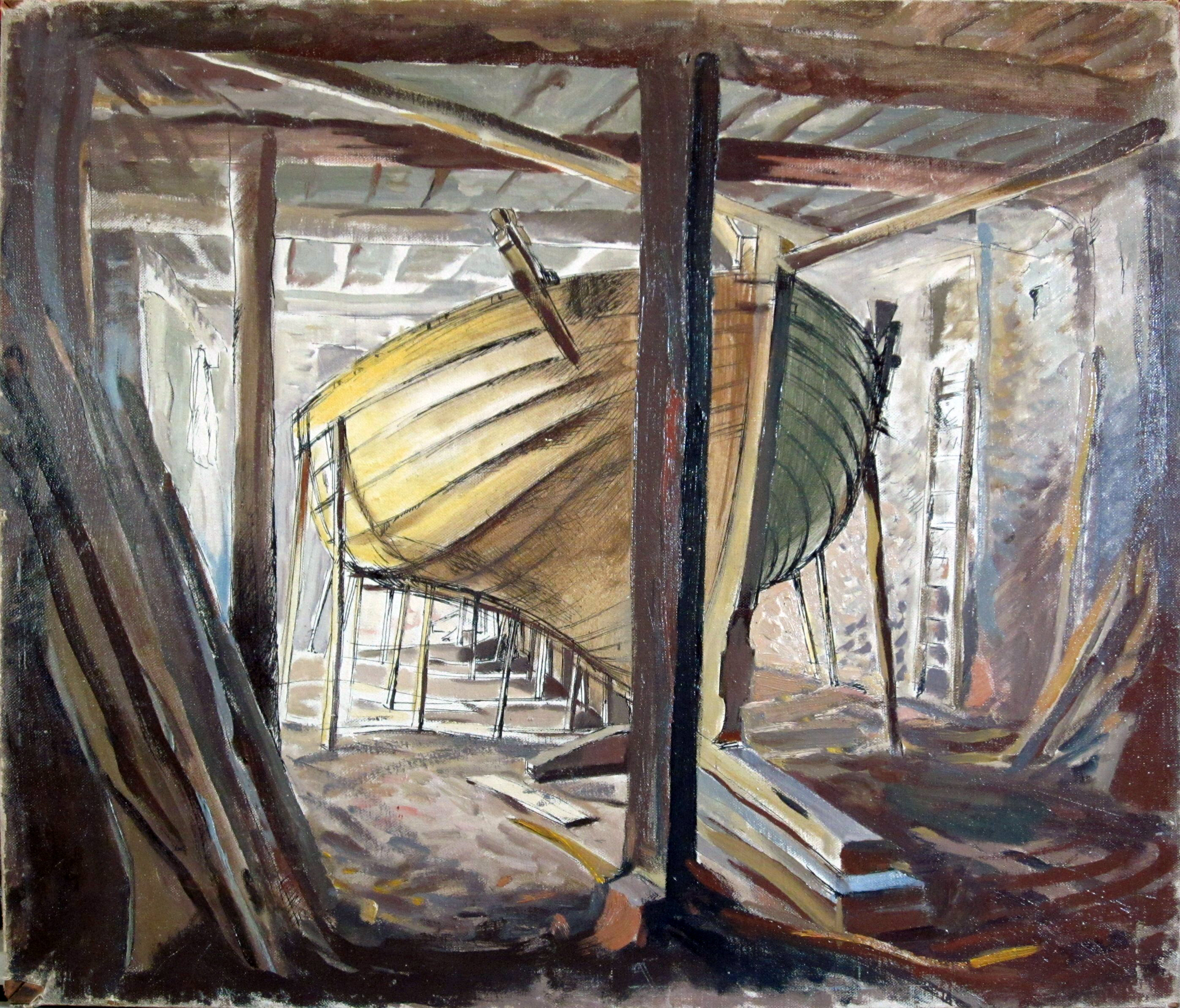 DAME LAURA KNIGHT R.A., R.W.S. (BRITISH 1877-1970)