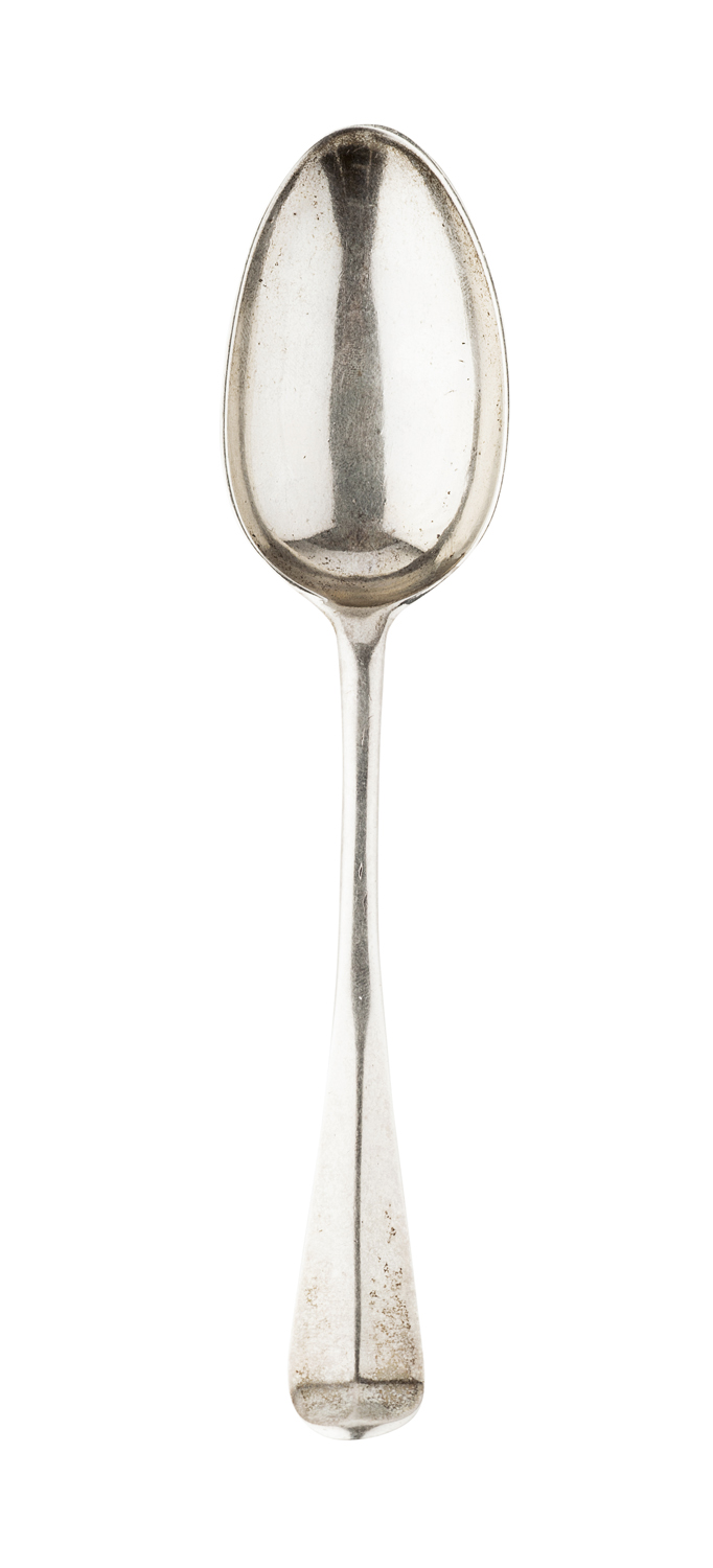 DINGWALL - A Scottish provincial tablespoon