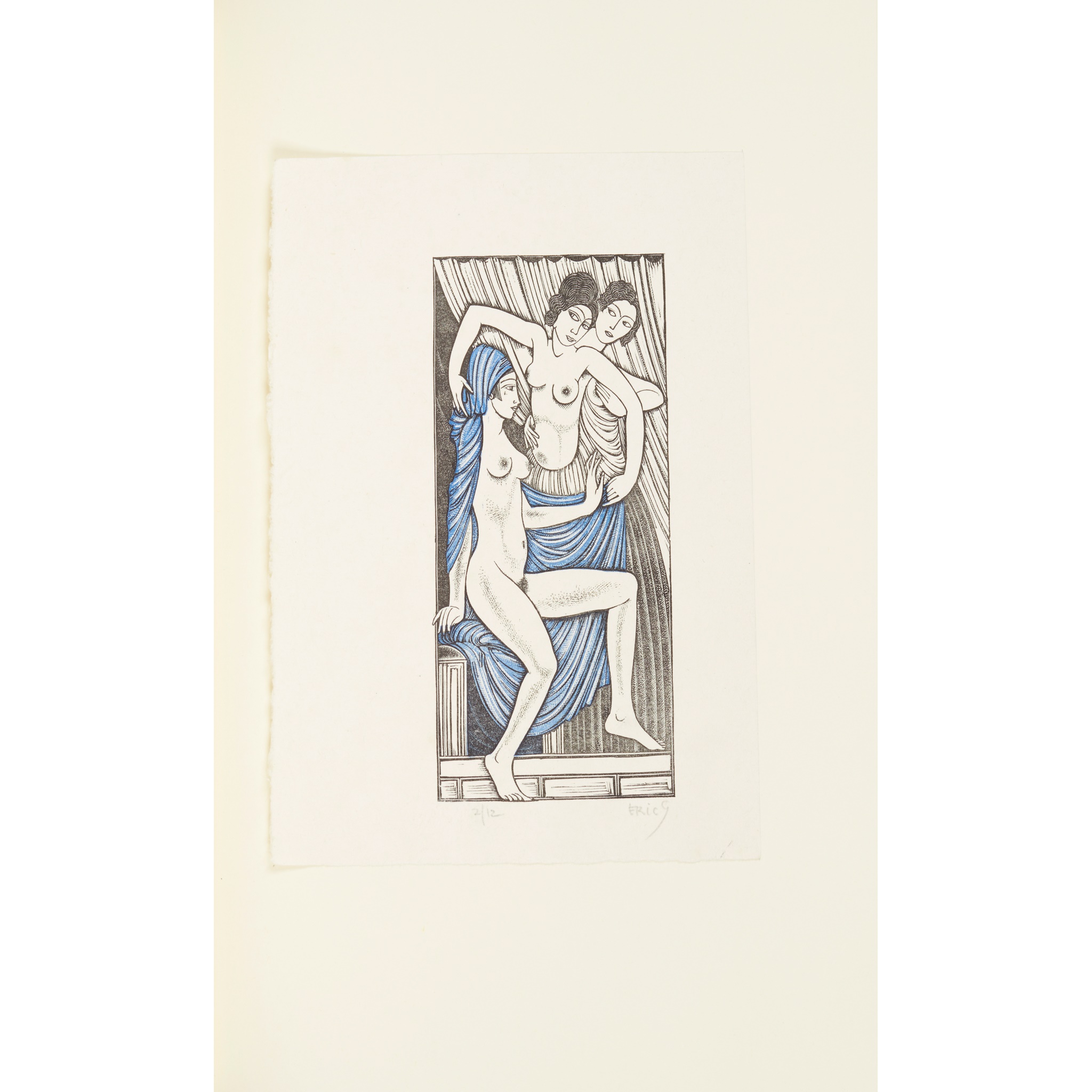 Gill, Eric (1882-1940)