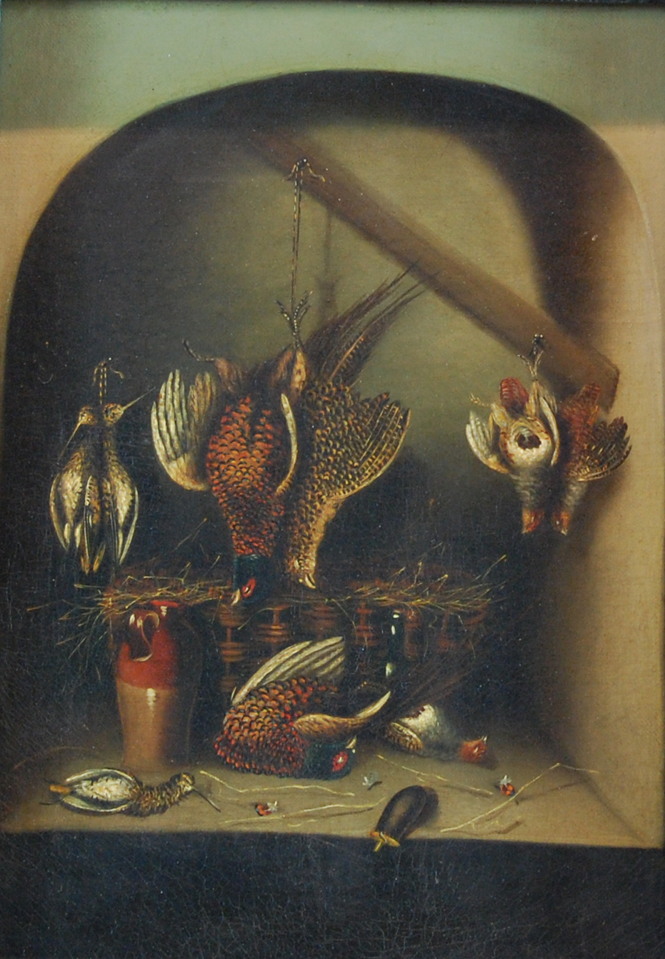 BENJAMIN BLAKE (BRITISH 19TH CENTURY)