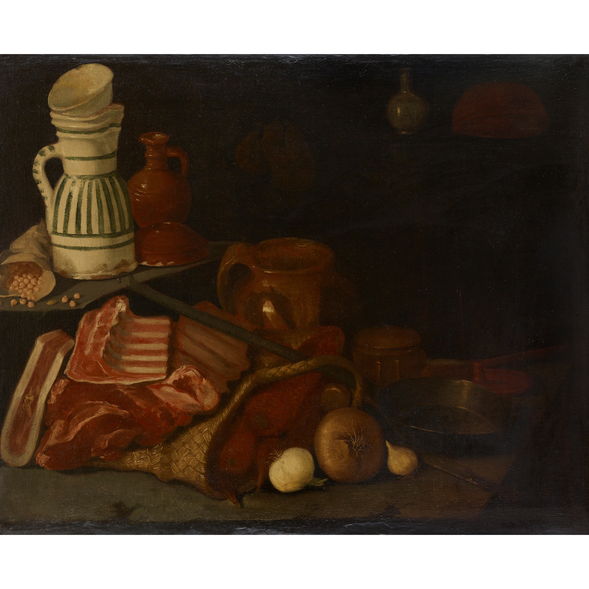 18TH CENTURY SPANISH SCHOOL