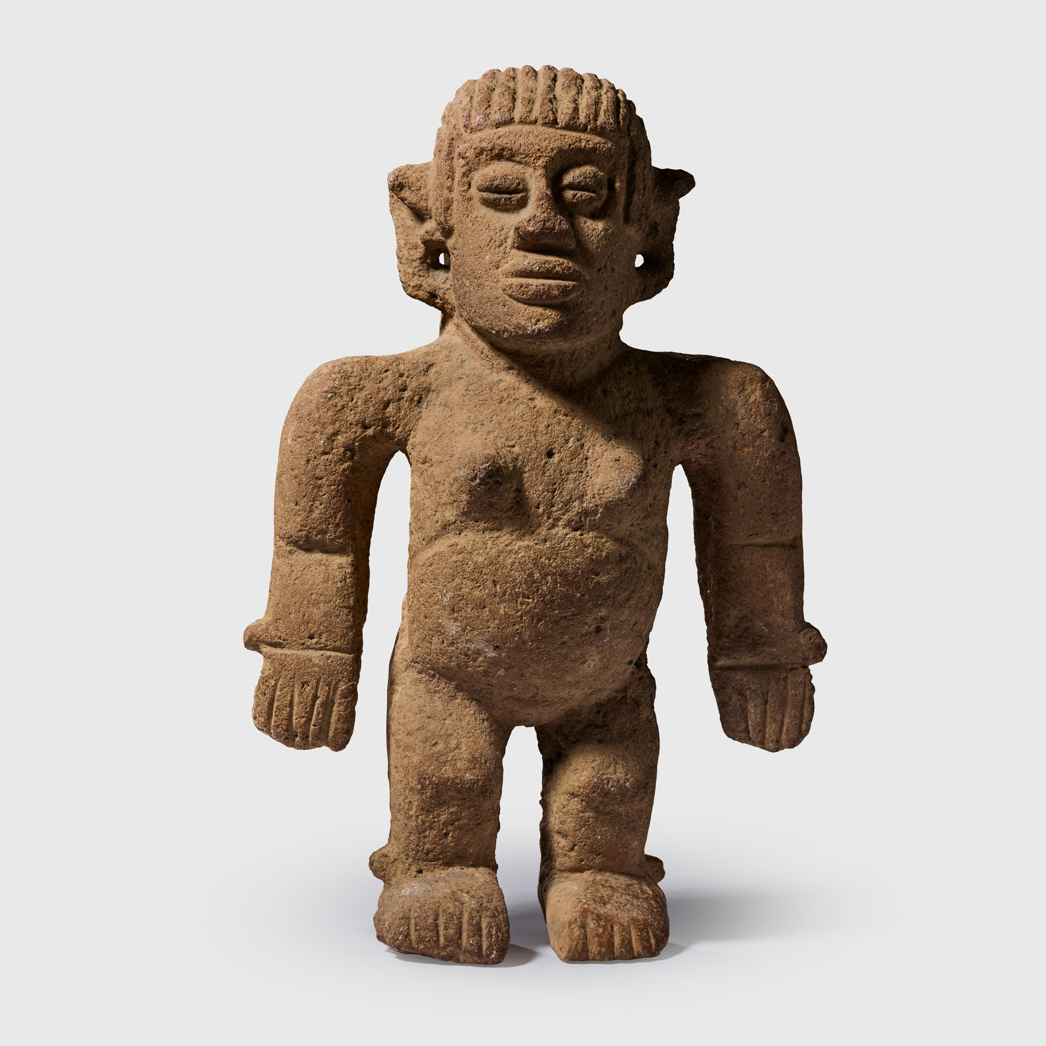 DIQUIS STANDING FIGURE