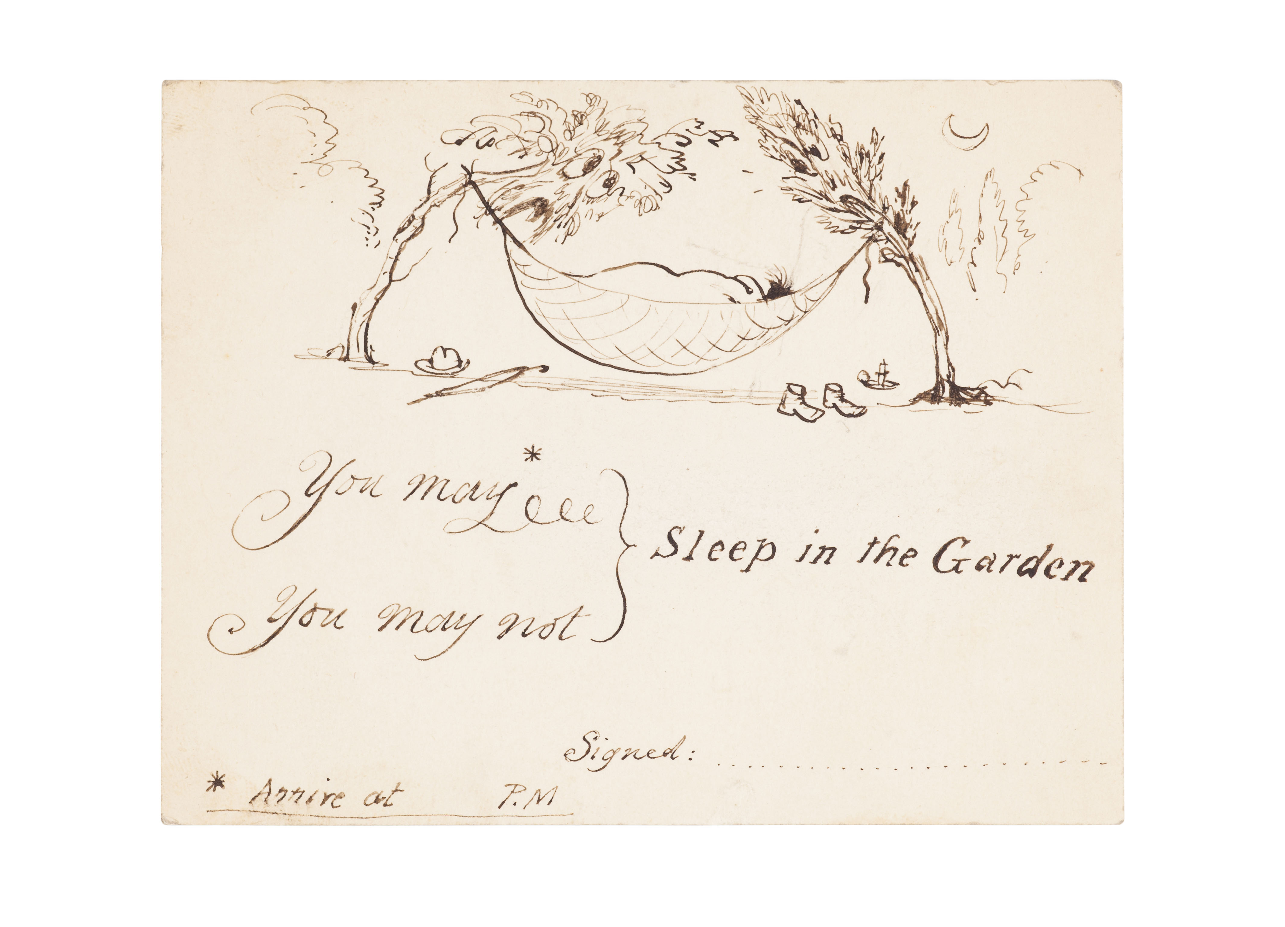 Whistler, Rex - Original artwork