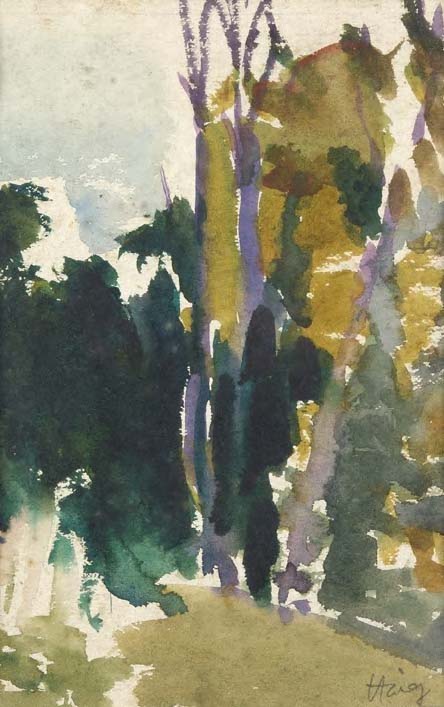 EARL HAIG O.B.E., A.R.S.A., .F.R.S.A (B.1918)