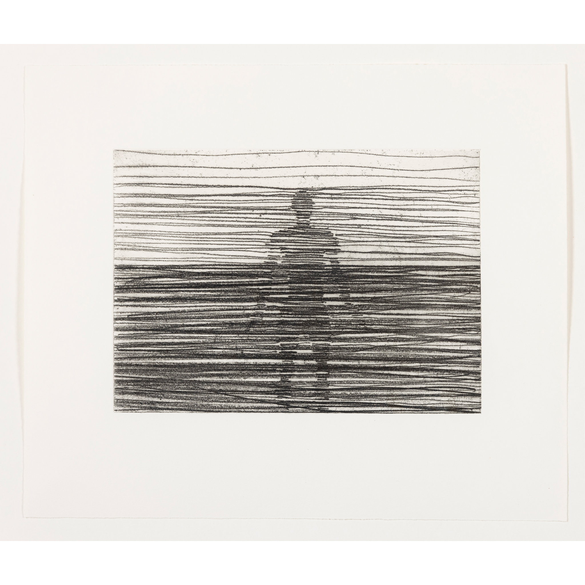 SIR ANTONY GORMLEY O.B.E., R.A. (BRITISH 1950-)