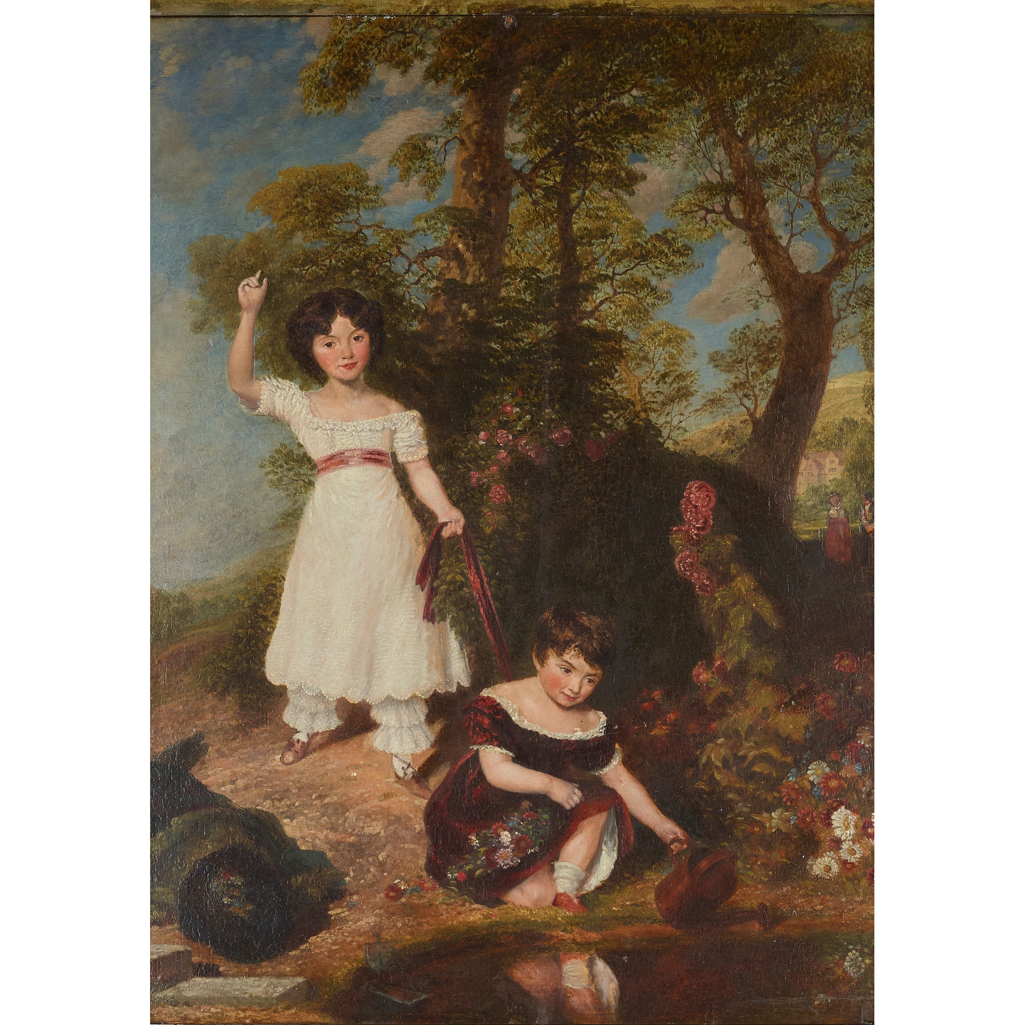 ATTRIBUTED TO GEORGE ROBERT LEWIS