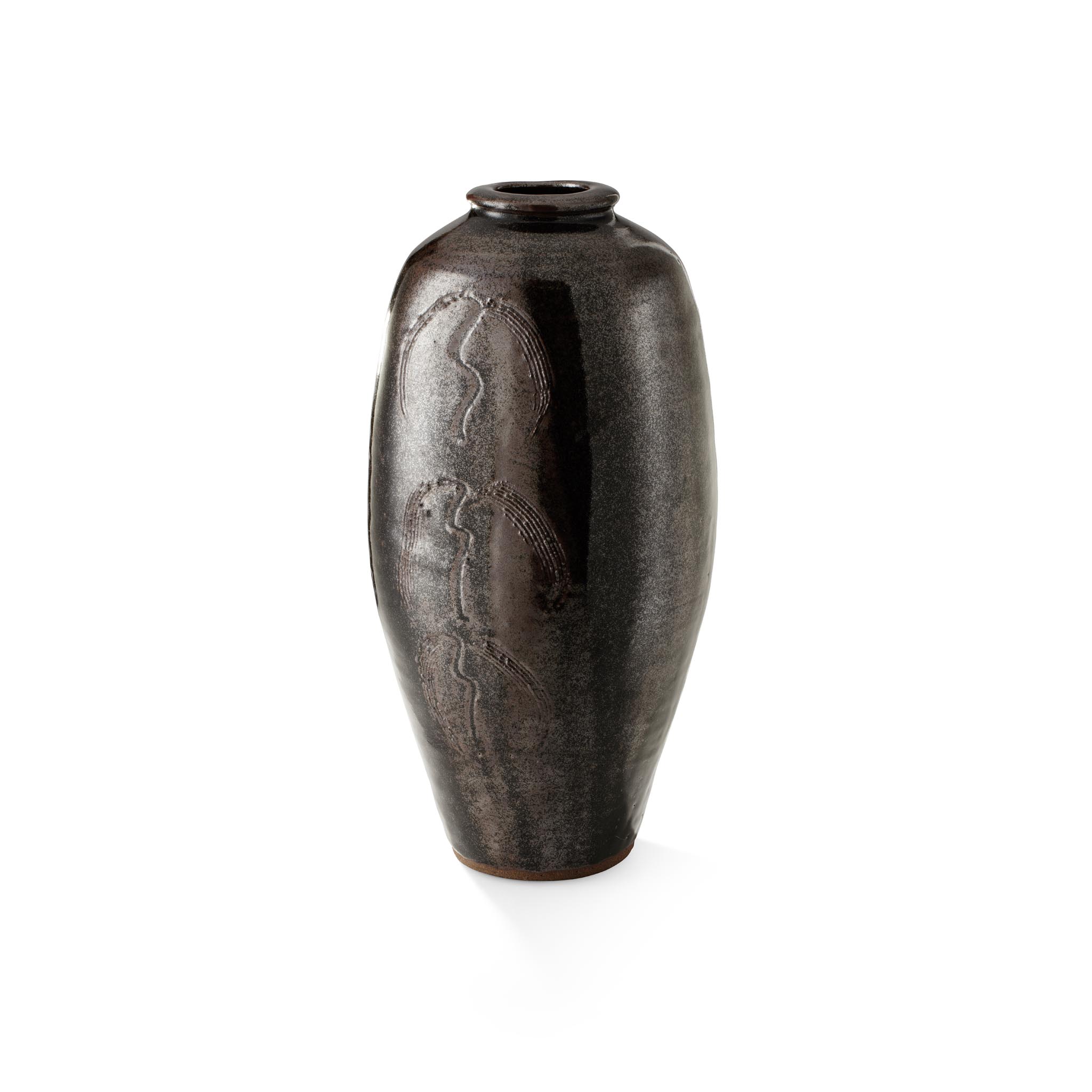 BERNARD LEACH (BRITISH 1887-1979) AT LEACH POTTERY