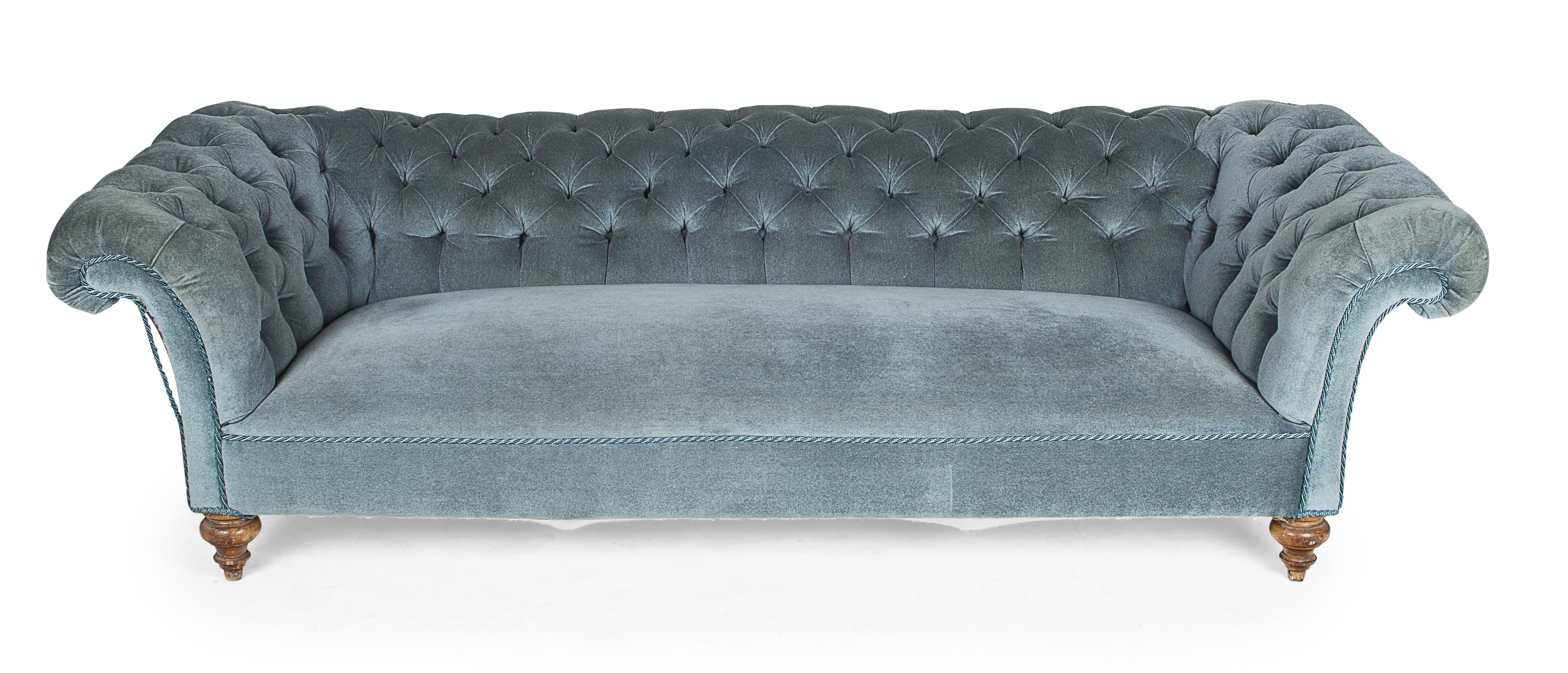 VICTORIAN CHESTERFIELD SOFA