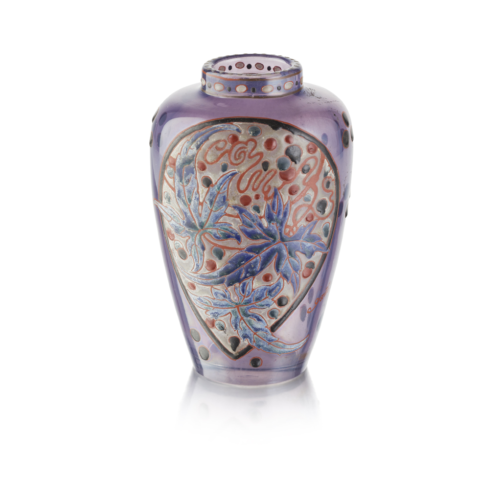 ÉMILE GALLÉ (1846-1904)