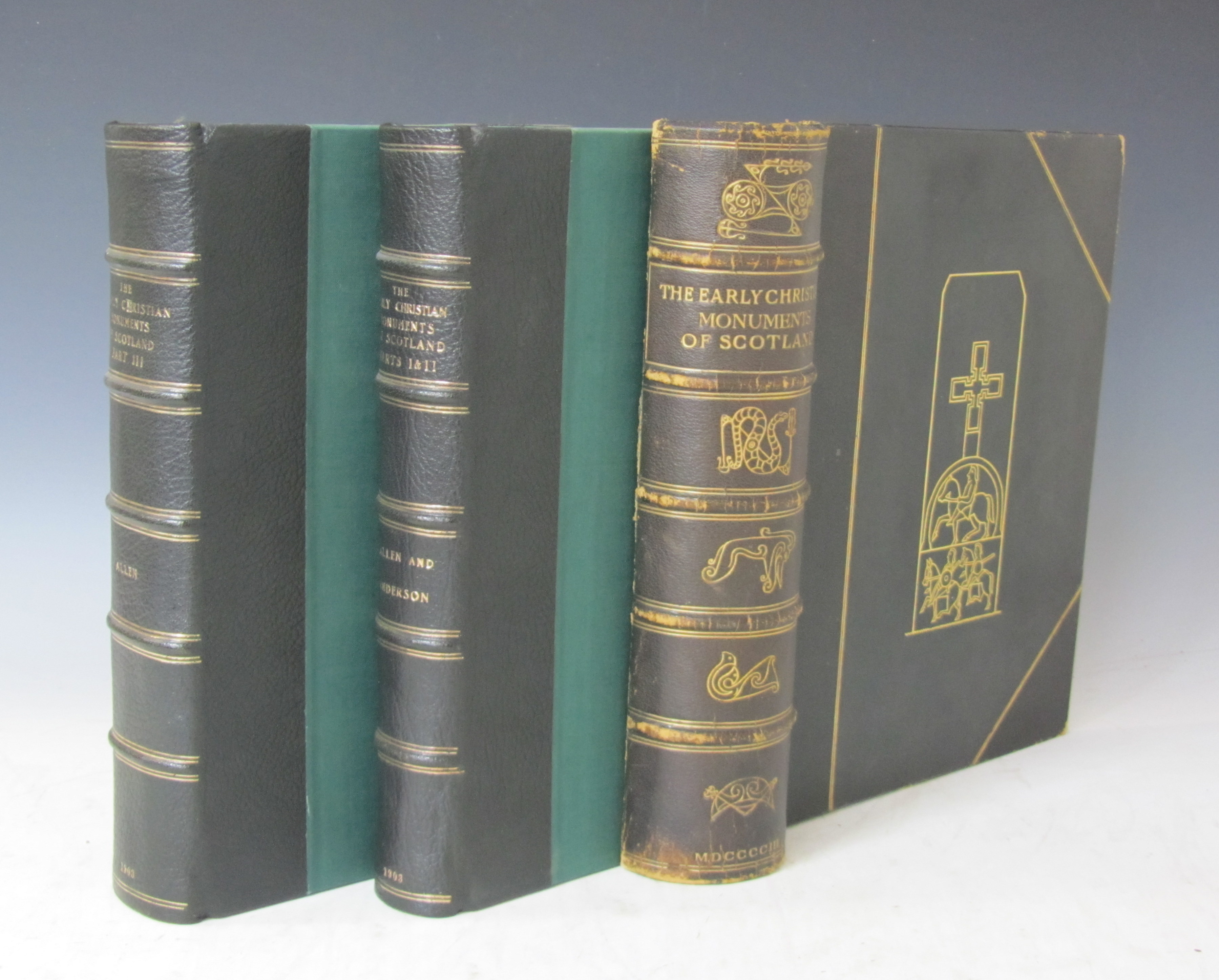 Allen, Romilly Allen & Anderson, Joseph