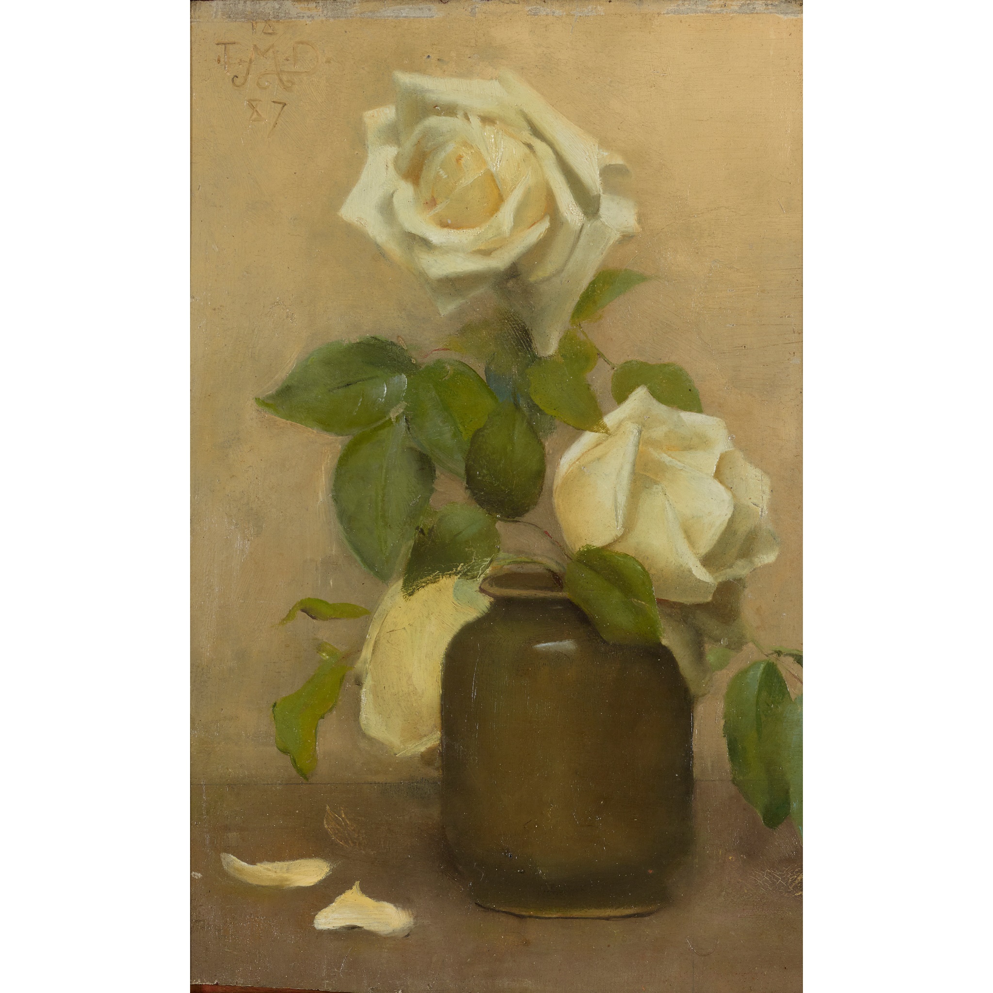 THOMAS MILLIE DOW (SCOTTISH 1848-1919)