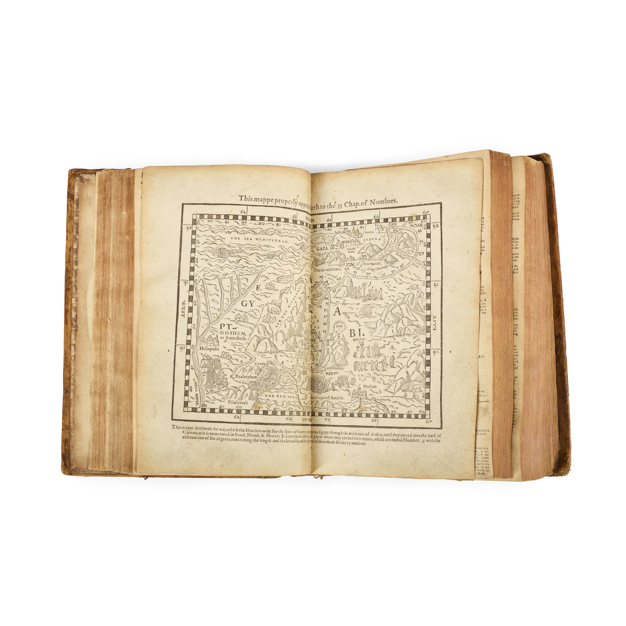 Bible; English; Geneva Version
