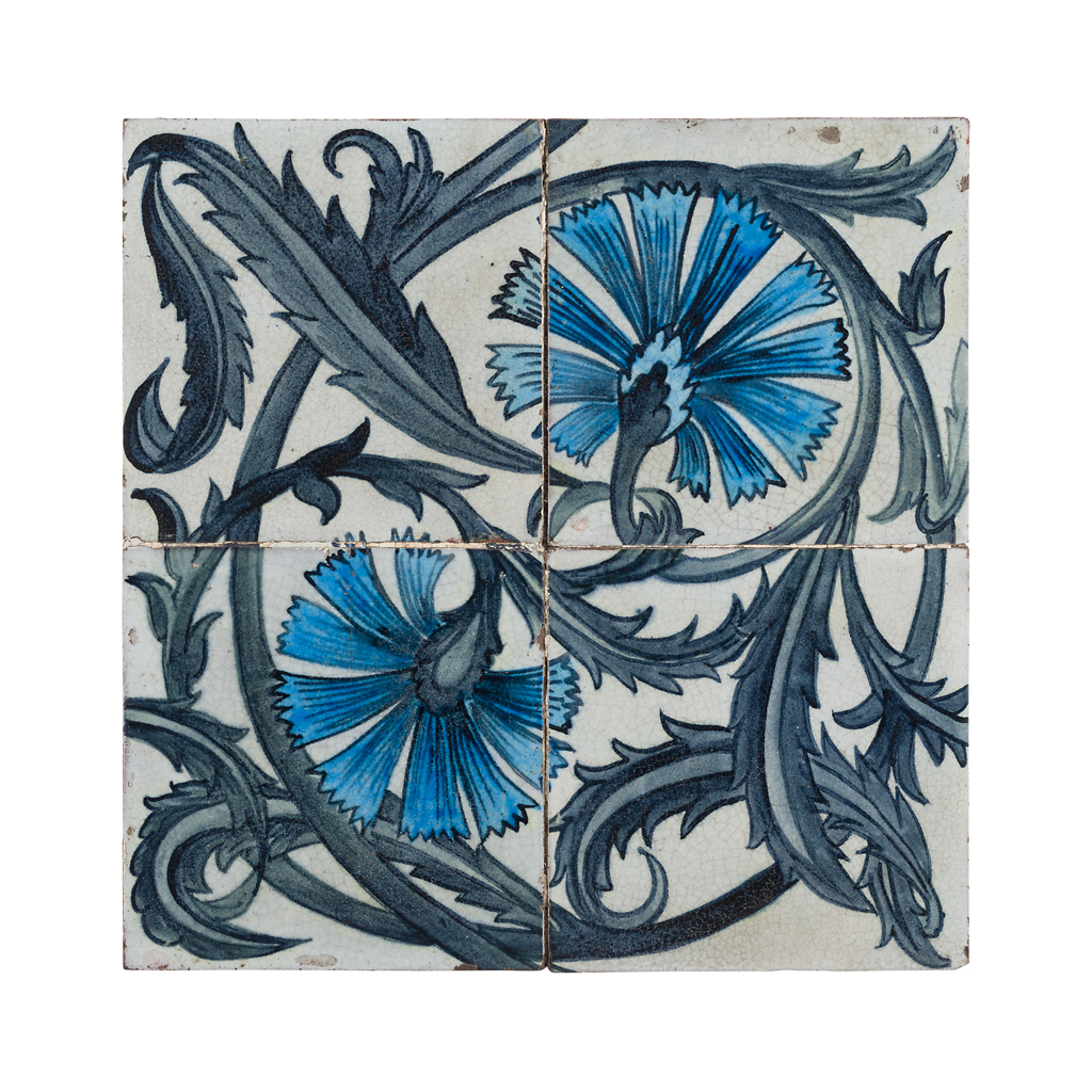 WILLIAM DE MORGAN (1839-1917)