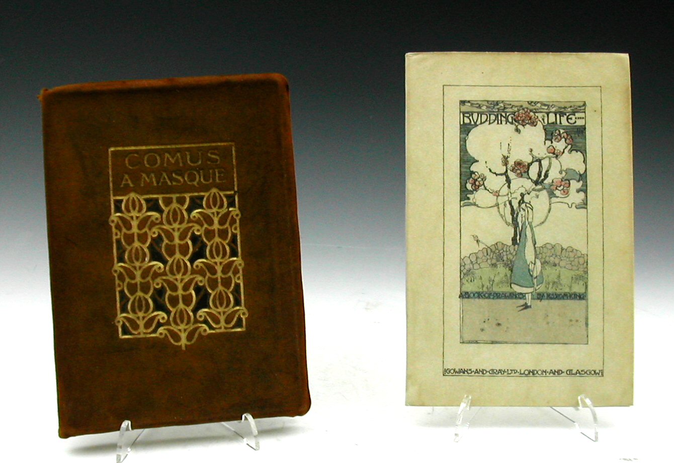 KING, Jessie M. (illus.)