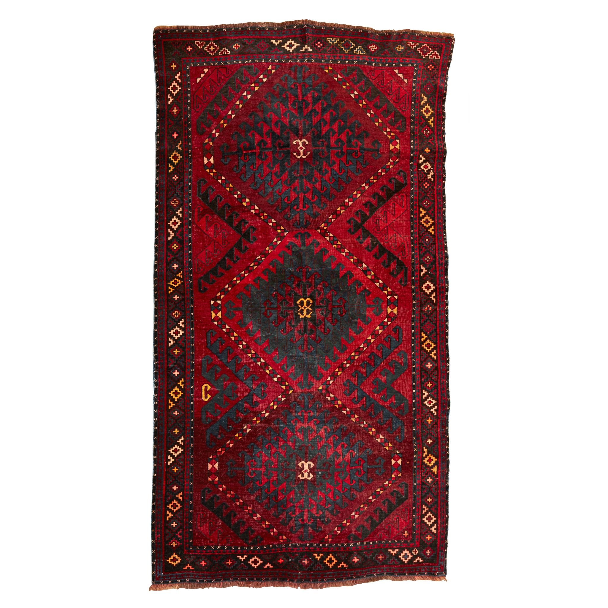KYRGYZ CARPET
