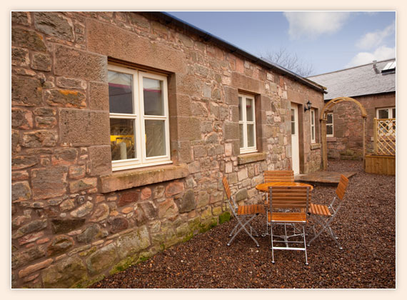 A WEEK'S STAY FOR TWO AT THE SMITHY, NORTHUMBERLAND