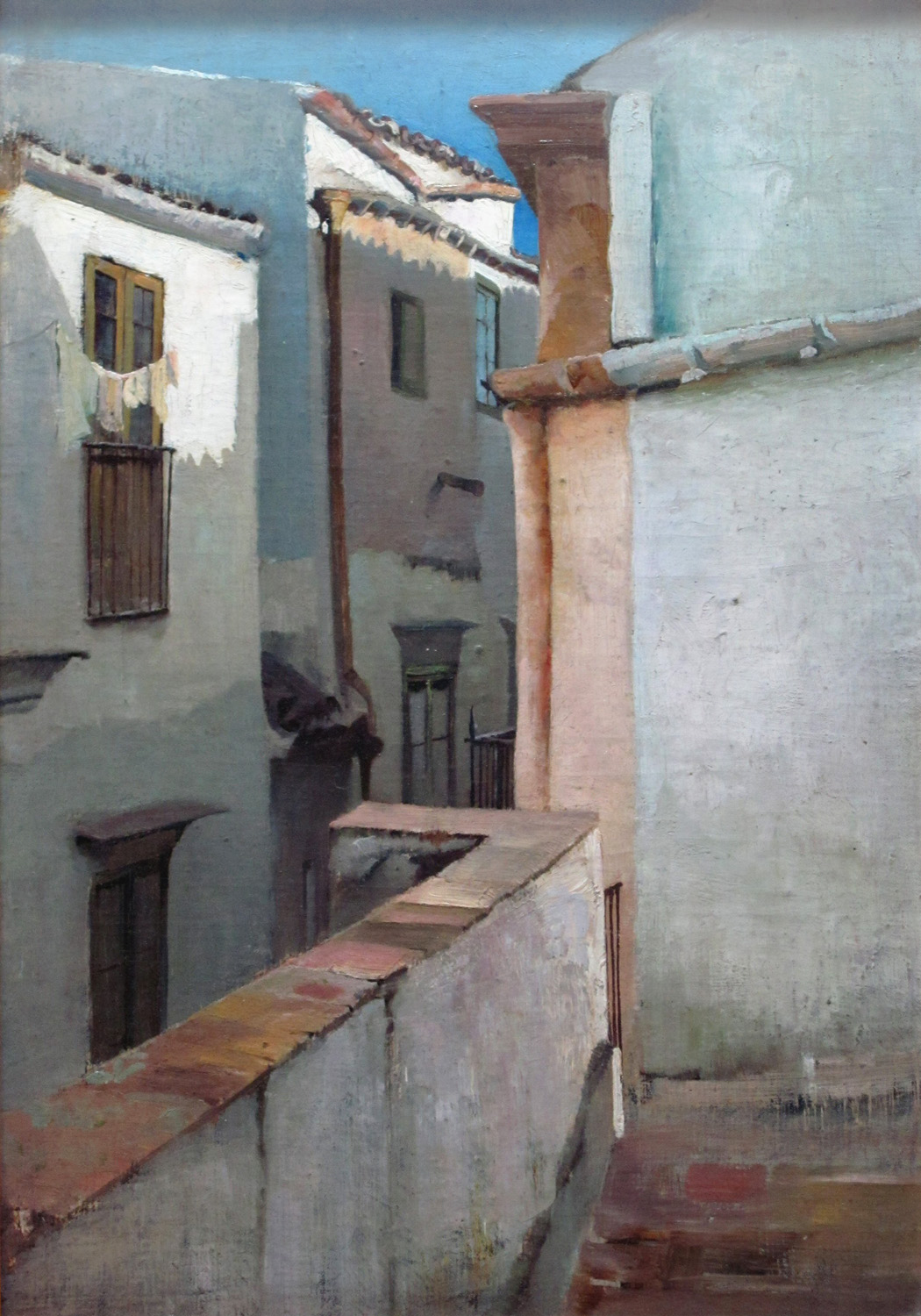 ROBERT PAYTON REID A.R.S.A. (SCOTTISH 1859-1945)