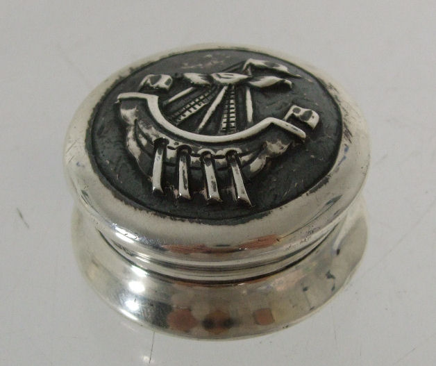 ALEXANDER RITCHIE, IONA